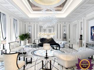 ​The Best interior design Dubai from Katrina Antonovich, Luxury Antonovich Design Luxury Antonovich Design Living room