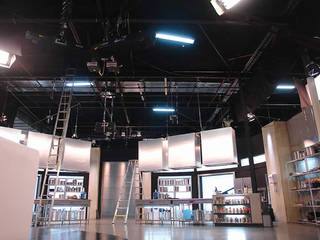 ​Estudios de Televisión Fox- Telecolombia, Coestructural sas Coestructural sas Bureau classique Métal