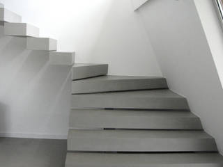 Moradia Particular, Richimi Factory Richimi Factory Escalier