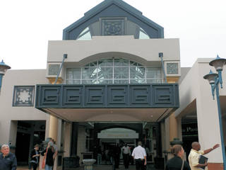 Cresta Shopping Mall Revamp, Spegash Interiors Spegash Interiors