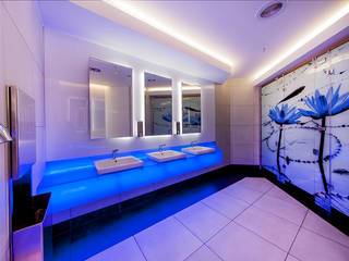 Cresta Shopping Mall Revamp, Spegash Interiors Spegash Interiors