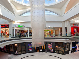 Cresta Shopping Mall Revamp, Spegash Interiors Spegash Interiors