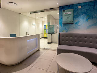 Cresta Shopping Mall Baby Facilities , Spegash Interiors Spegash Interiors Commercial spaces