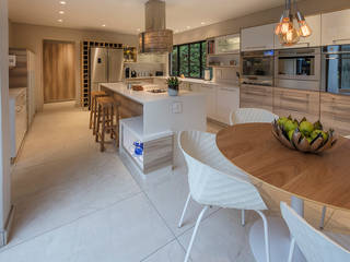 House Cunningham, Spegash Interiors Spegash Interiors Cucina moderna