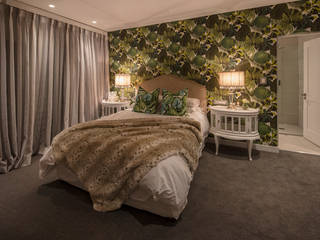 House Dos Santos, Spegash Interiors Spegash Interiors Country style bedroom