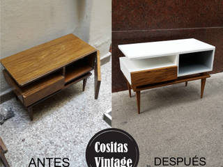 Restaurado y reciclado de muebles Cositas Vintage, Cositas Vintage Cositas Vintage Bedroom