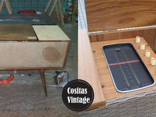 Restaurado y reciclado de muebles Cositas Vintage, Cositas Vintage Cositas Vintage 스칸디나비아 주택