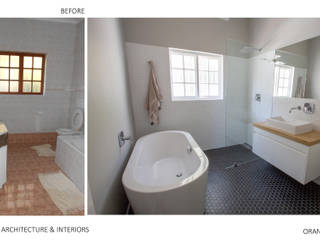 Before and After Photos _ Oranjezicht Residence , Kunst Architecture & Interiors Kunst Architecture & Interiors