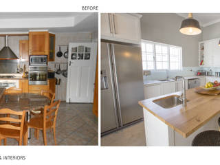 Before and After Photos _ Oranjezicht Residence , Kunst Architecture & Interiors Kunst Architecture & Interiors