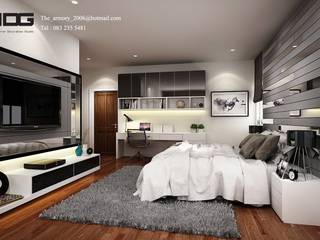 ภาพ 3D ผลงานบางส่วนของเรา, IDG interior decoration studio Co.,Ltd. IDG interior decoration studio Co.,Ltd.