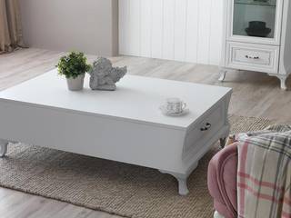 MODERN ORTA SEHPA, CaddeYıldız furniture CaddeYıldız furniture 모던스타일 다이닝 룸