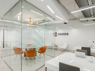 SABRAB OFFICE, SABRAB SABRAB Ticari alanlar