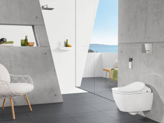 Día Mundial del Inodoro, Villeroy & Boch Villeroy & Boch Baños de estilo moderno