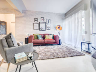 Querido Mudei a Casa - Ep 2607, Santiago | Interior Design Studio Santiago | Interior Design Studio Living room