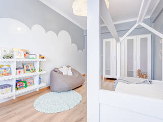 Querido Mudei a Casa – Ep 2615, Santiago | Interior Design Studio Santiago | Interior Design Studio Boys Bedroom