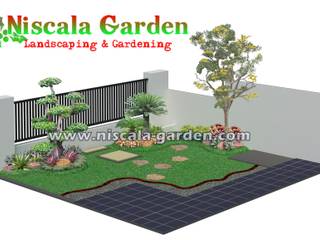 DESAIN TAMAN, NISCALA GARDEN | Tukang Taman Surabaya NISCALA GARDEN | Tukang Taman Surabaya