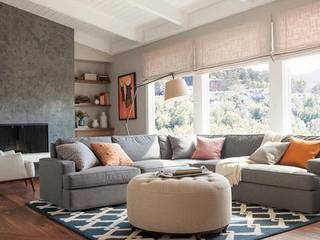 How does Grey work? , Spacio Collections Spacio Collections Living roomSofas & armchairs Textile Grey