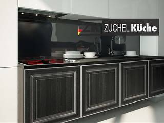 Magdeburg, ZUCHEL Küche GmbH ZUCHEL Küche GmbH Cozinhas campestres