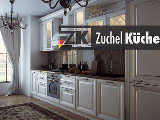 Magdeburg, ZUCHEL Küche GmbH ZUCHEL Küche GmbH 廚房