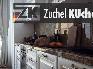 Magdeburg, ZUCHEL Küche GmbH ZUCHEL Küche GmbH Кухня в стиле кантри