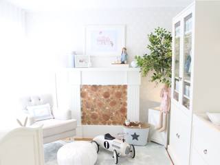 BOY NURSERY, Catarina Batista Studio Catarina Batista Studio Baby room