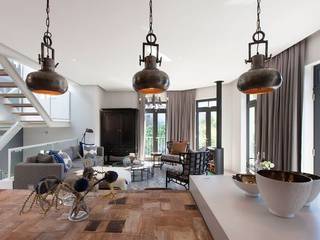 De Waterkant, Urban Lifestyle Interior Design Urban Lifestyle Interior Design Living room