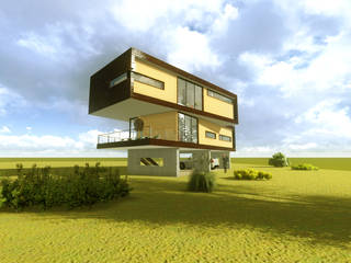 modern by artefacto arquitectura, Modern