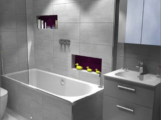 Projects, The Brighton Bathroom Company The Brighton Bathroom Company Modern bathroom