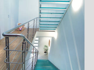 Escaleras - vidrio, Rf Serveis Agudo S.L Rf Serveis Agudo S.L