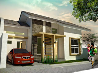 Bangetayu Residence, Manasara Design&Build Manasara Design&Build