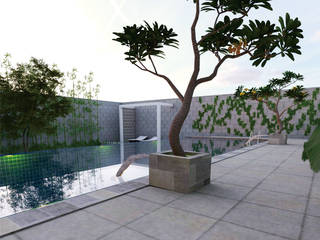 Rumah Tinggal Padangsari Banyumanik, Manasara Design&Build Manasara Design&Build