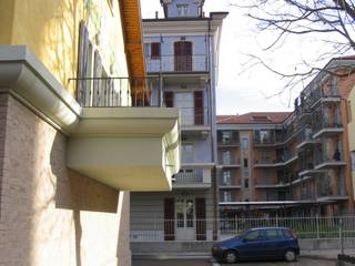 Tortona, La Villula, CRarchitect CRarchitect Дома в классическом стиле
