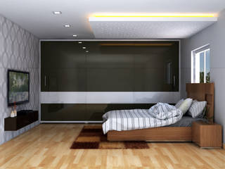 Residencial Interiors , Antar - A Firm of Interior Designers Antar - A Firm of Interior Designers