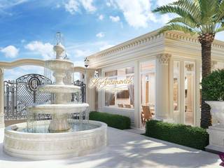 ​Architectural consultant in Dubai Katrina Antonovich, Luxury Antonovich Design Luxury Antonovich Design Classic style houses