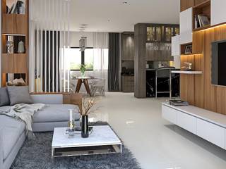 Living Room, Pani design Pani design