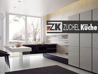 Norden, ZUCHEL Küche GmbH ZUCHEL Küche GmbH 現代廚房設計點子、靈感&圖片