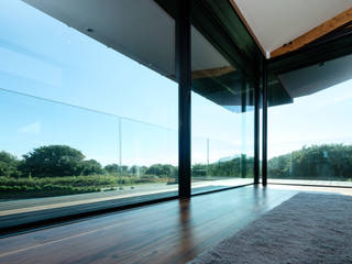 Silver House , IQ Glass UK IQ Glass UK Moderne Häuser