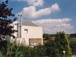 Woonhuis Kanne (België), Verheij Architect Verheij Architect Villa