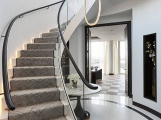 Designer Marble Staircase , Bisca Staircases Bisca Staircases Scale Pietra