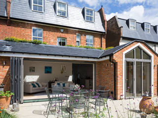 Artists House, Frost Architects Ltd Frost Architects Ltd Living roomAccessories & decoration