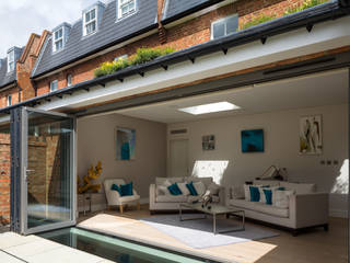 Artists House, Frost Architects Ltd Frost Architects Ltd Living roomAccessories & decoration