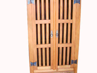 Armários Rústicos, Barrocarte Barrocarte Rustic style kitchen Solid Wood Wood effect