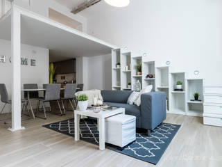 homify Moderne Wohnzimmer