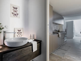 homify Bagno moderno