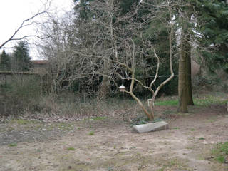 Gartendenkmal Villa Tobold in Perleberg, guba + sgard Landschaftsarchitekten guba + sgard Landschaftsarchitekten