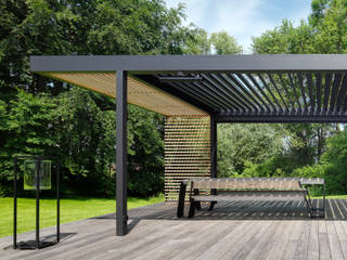 Cole Road, IQ Outdoor Living IQ Outdoor Living حديقة