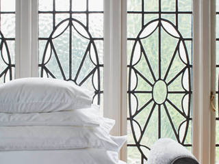 Gingerlily silk filled bedding, Gingerlily Gingerlily Classic style bedroom Silk White