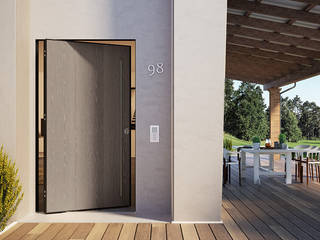 Di.Big Outside Longhandle, Di.Bi. Di.Bi. Modern style doors