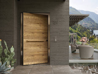 Di.Big Aged Oak., Di.Bi. Di.Bi. Modern style doors