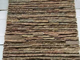Stone Wall Cladding, Vaid Exports India Pvt Ltd Vaid Exports India Pvt Ltd Dinding & Lantai Gaya Asia